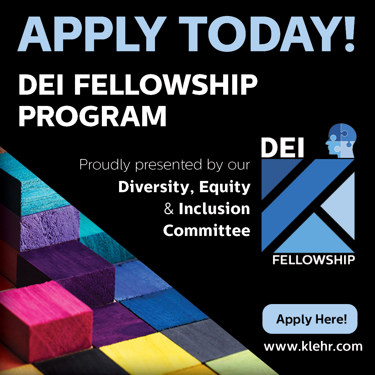 Klehr Harrison Diversity Fellowship Program - Klehr Harrison Harvey ...